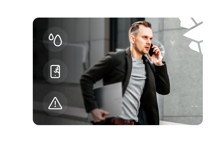 [Image] Plano de proteção sem preocupações